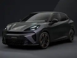 Cupra Raval Endurance Launch Edition DynamicPlus Plasma