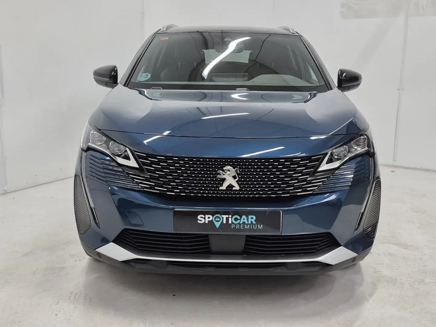 Peugeot 3008 1.5BlueHDi GT S&S 130 Azul - 2
