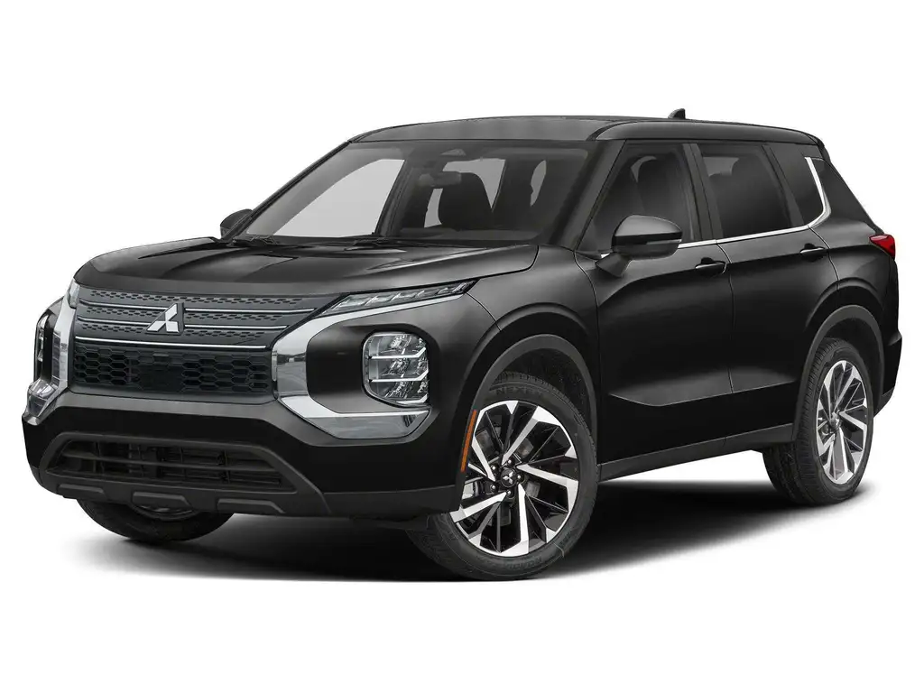 2024 Mitsubishi Outlander (photo 1 of 1)