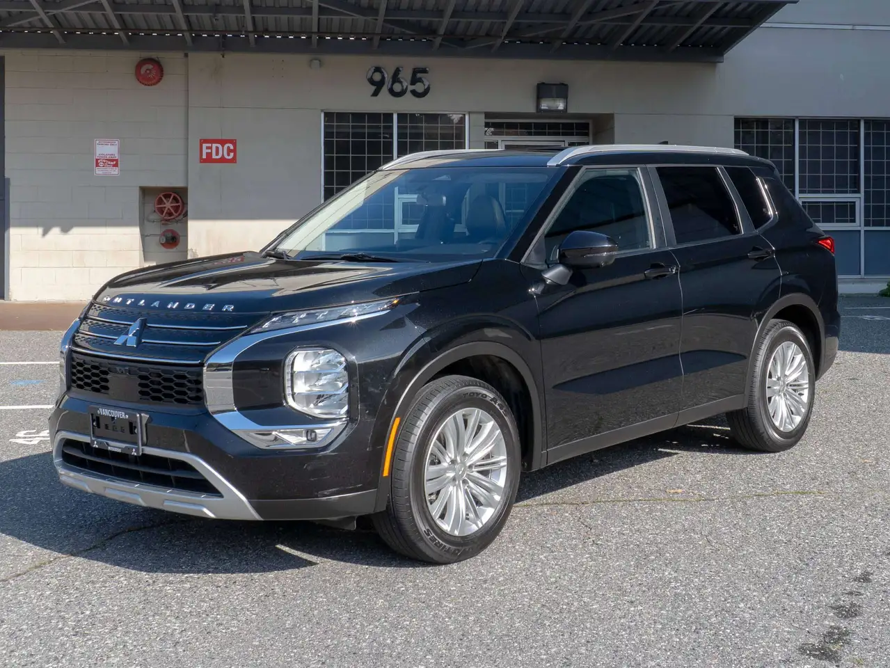 2024 Mitsubishi Outlander