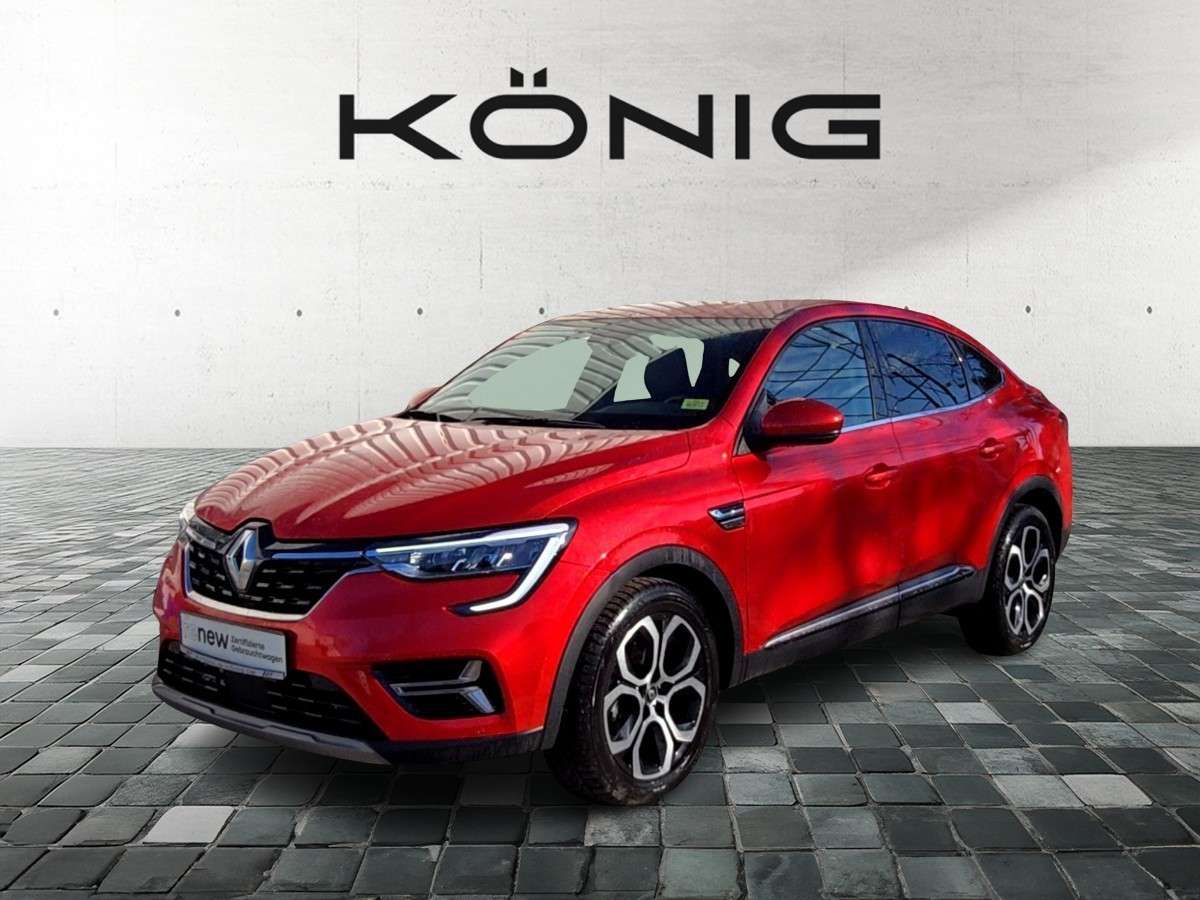 Brugt Renault Arkana 1.3