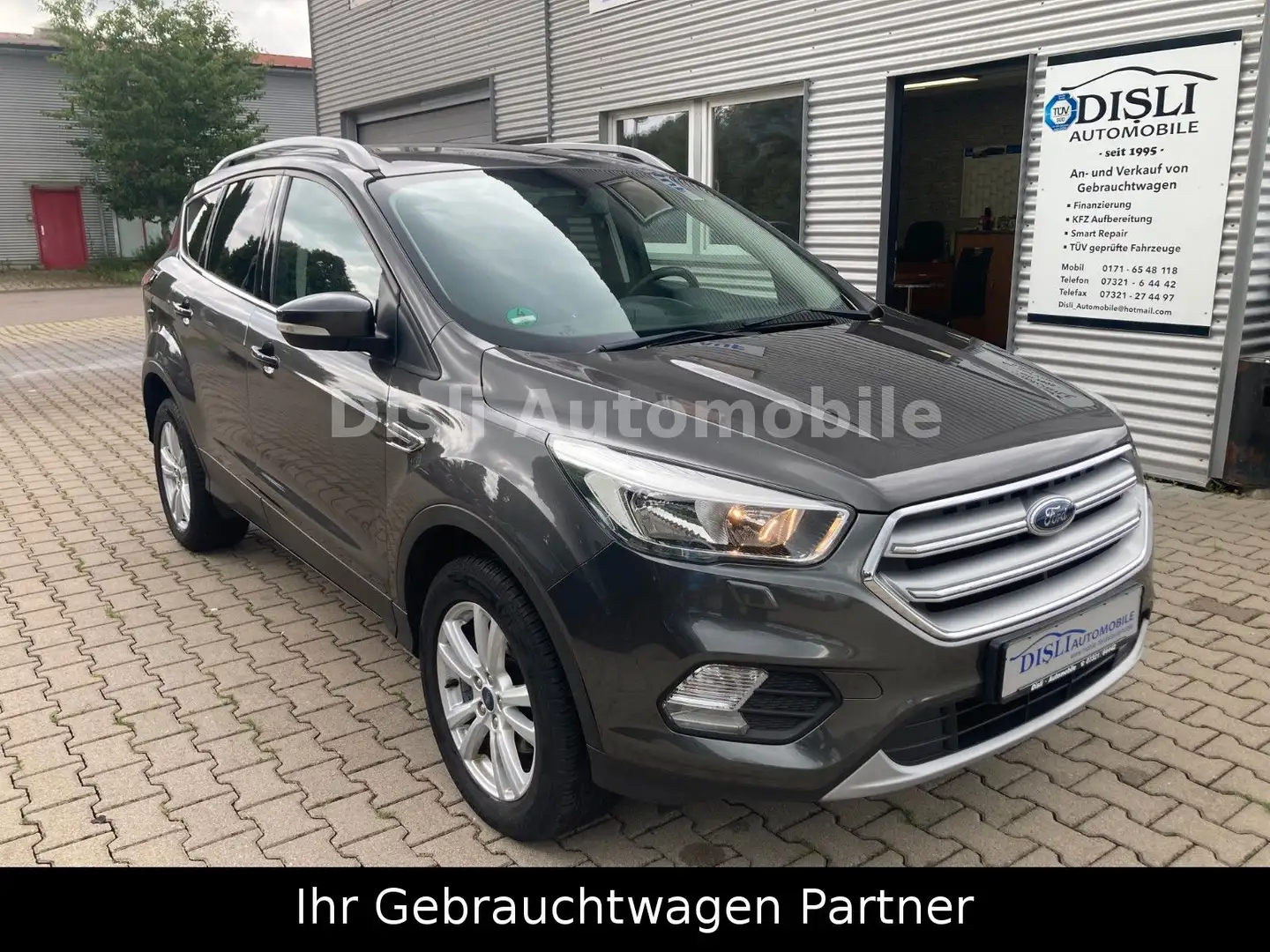 Ford Kuga Trend,Klimaanlage,Sitzheizung Grau - 1