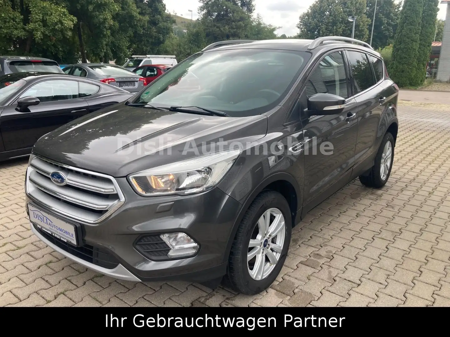 Ford Kuga Trend,Klimaanlage,Sitzheizung Grau - 2