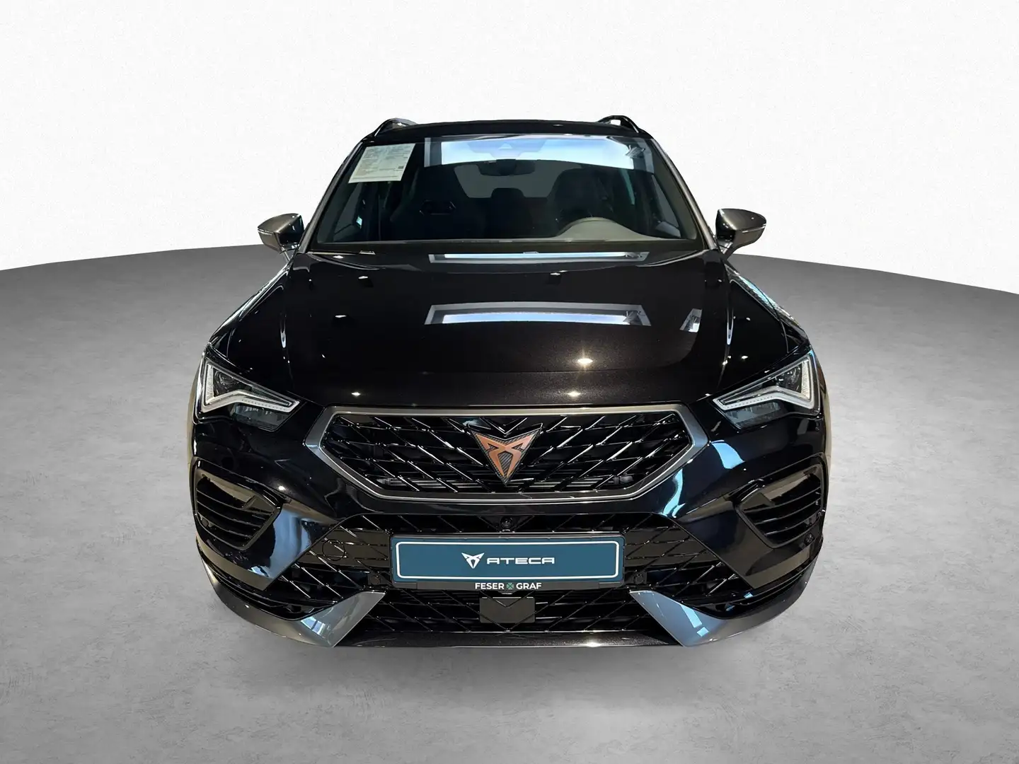 CUPRA Ateca VZ300 DSG 4Drive Nero - 2
