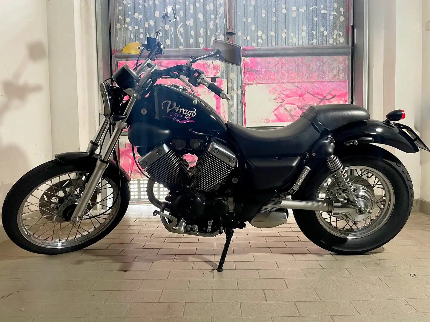 Yamaha XV 535 - 1