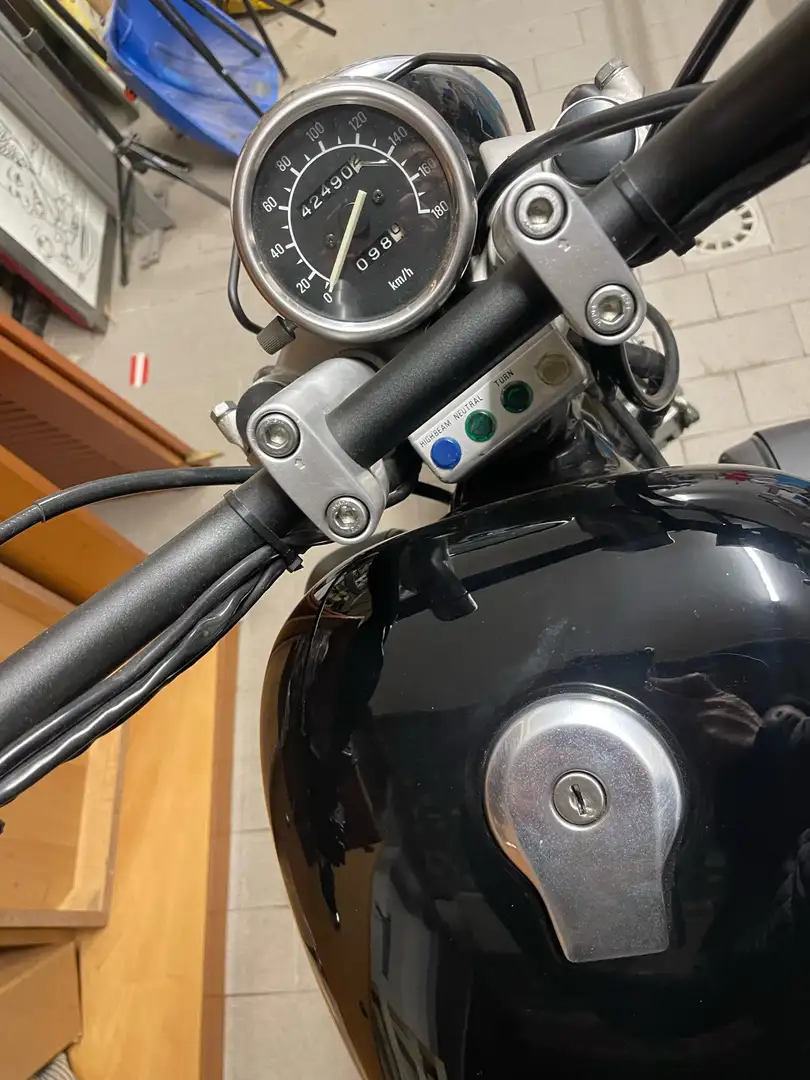 Yamaha XV 535 - 2