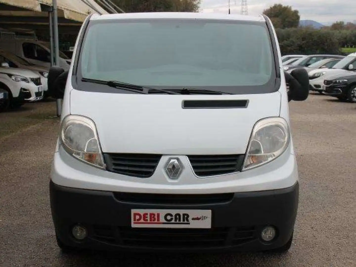 Fiat Scudo Dci Prezzo Finito Trafic Bianco - 2