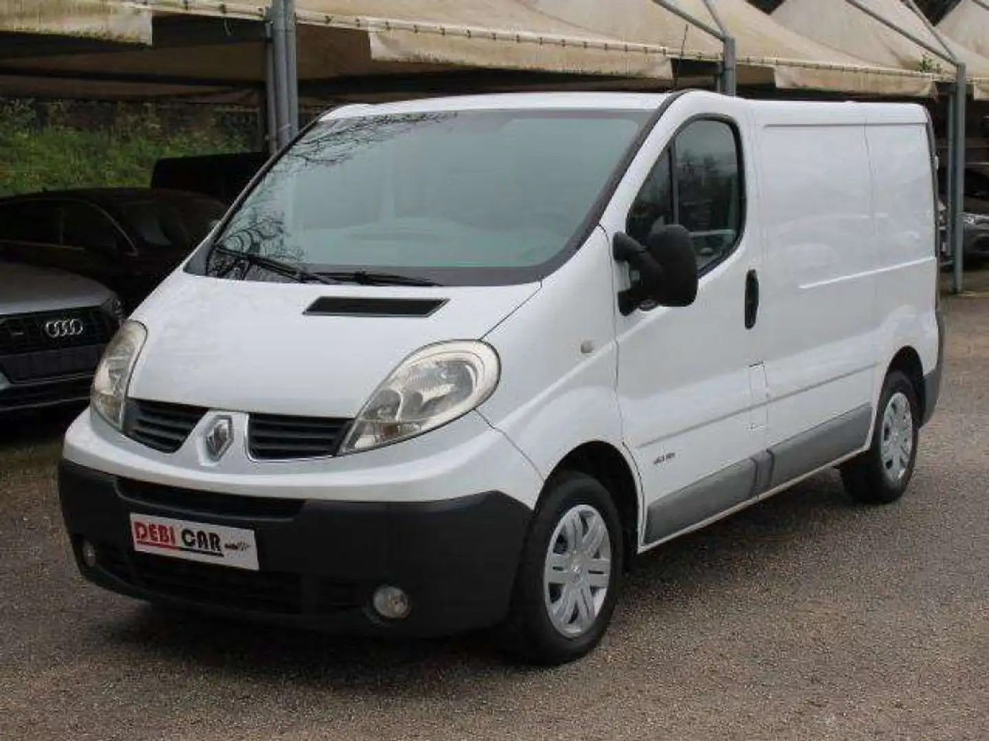 Fiat Scudo Dci Prezzo Finito Trafic Bianco - 1