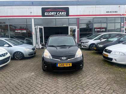 Nissan Note 1.4 Connect Edition AIRCO-CRUISE-TREKHAAK-ELEKT.RA
