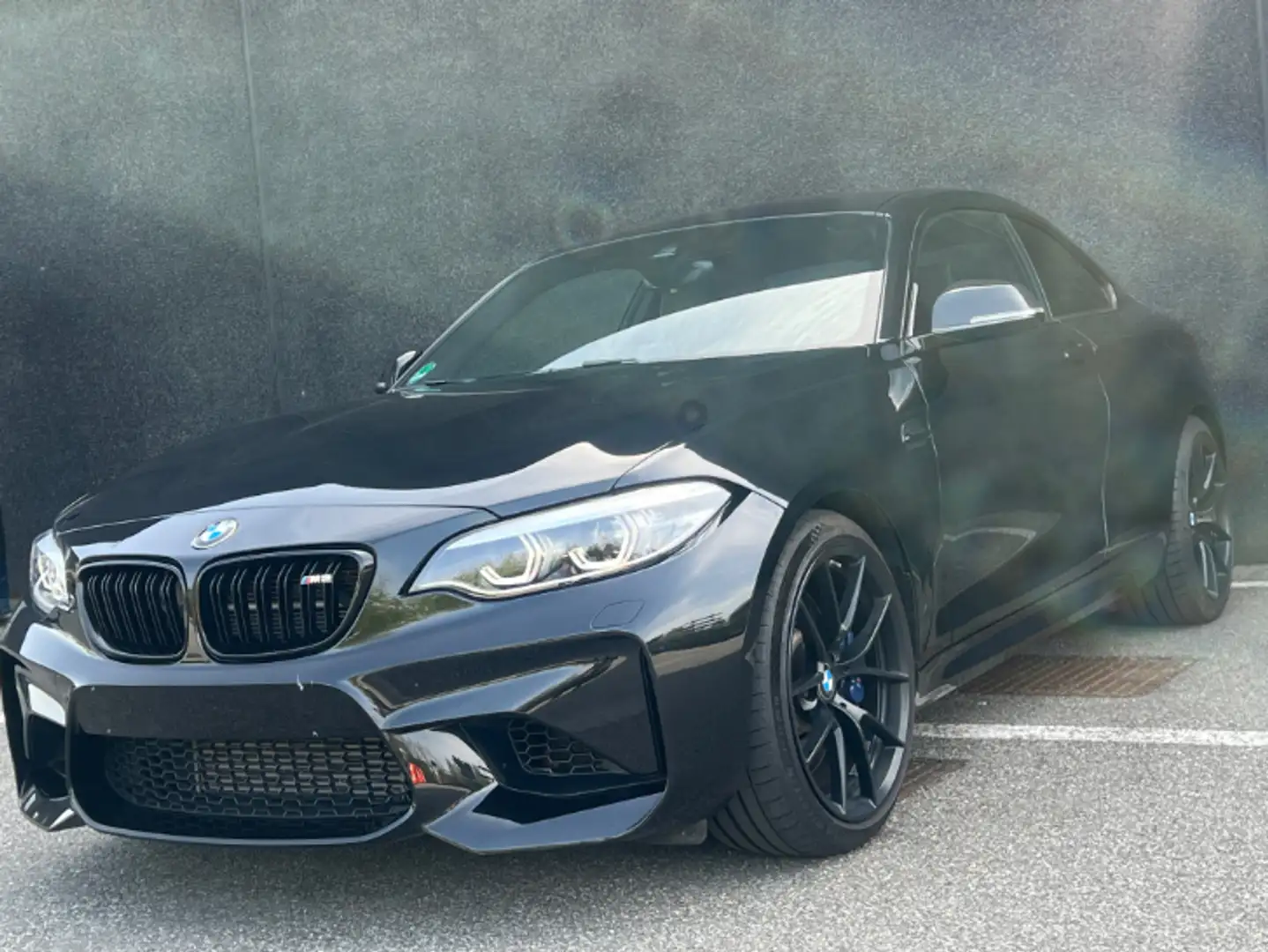 BMW M2 DKG - Individual - M Driver pack - Harman Kardon - Camera - Adaptive Led - ... Negro - 1