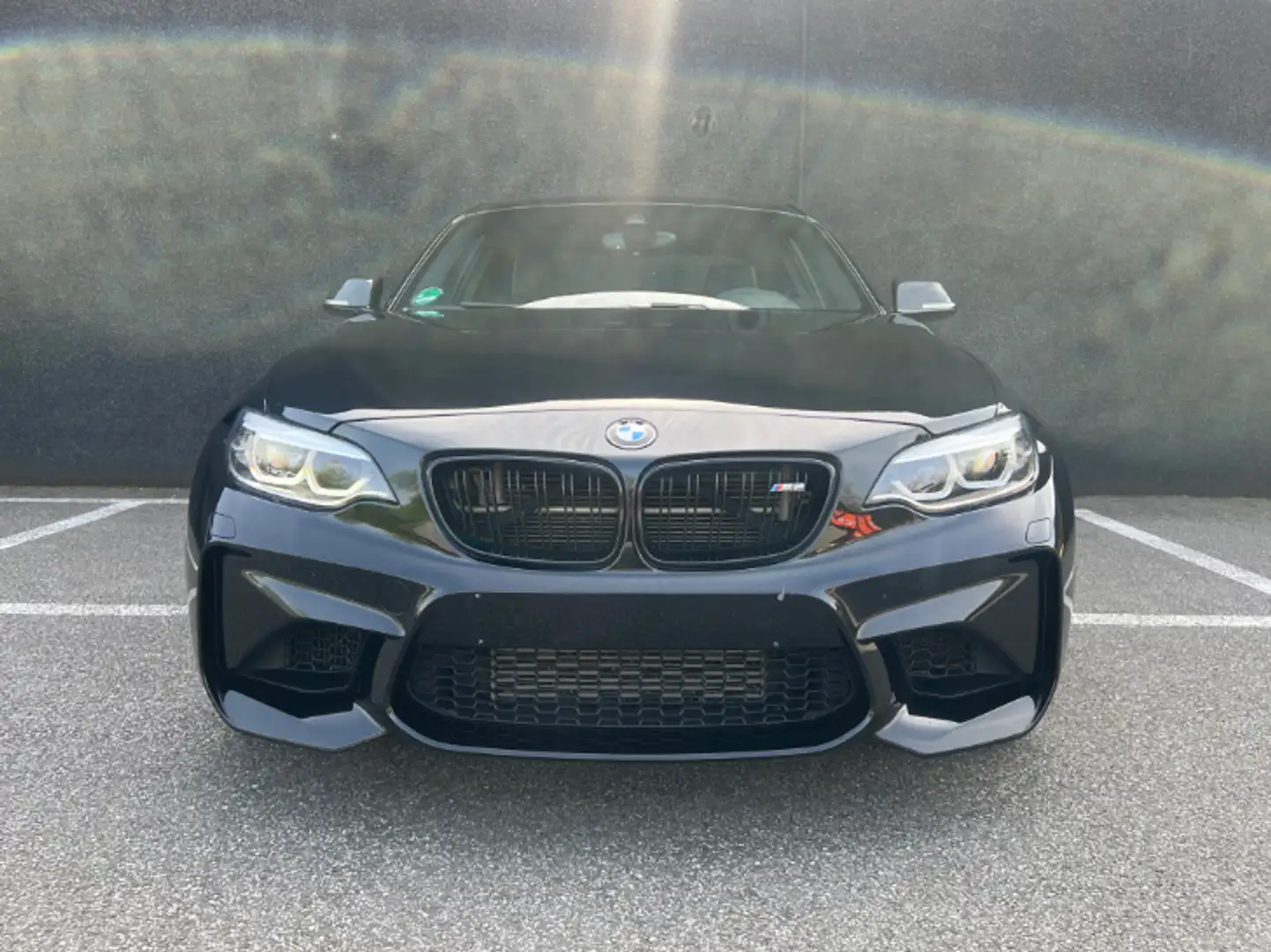 BMW M2 DKG - Individual - M Driver pack - Harman Kardon - Camera - Adaptive Led - ... Negro - 2