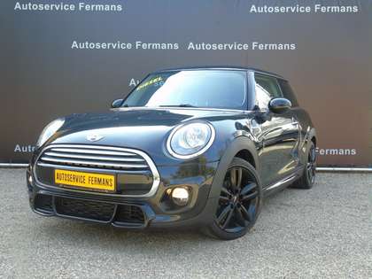 MINI Cooper D Cooper D John Cooper Works - 2015 - Airco