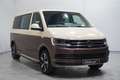 Volkswagen Transporter 2.0 TDI 150 pk Dubbel Cabine Two Tone Bruin Airco Beżowy - thumbnail 2
