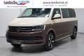 Volkswagen Transporter 2.0 TDI 150 pk Dubbel Cabine Two Tone Bruin Airco Beżowy - thumbnail 1