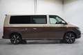 Volkswagen Transporter 2.0 TDI 150 pk Dubbel Cabine Two Tone Bruin Airco Beżowy - thumbnail 8
