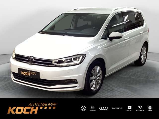 Ojazdené Volkswagen Touran 1.8 TSI