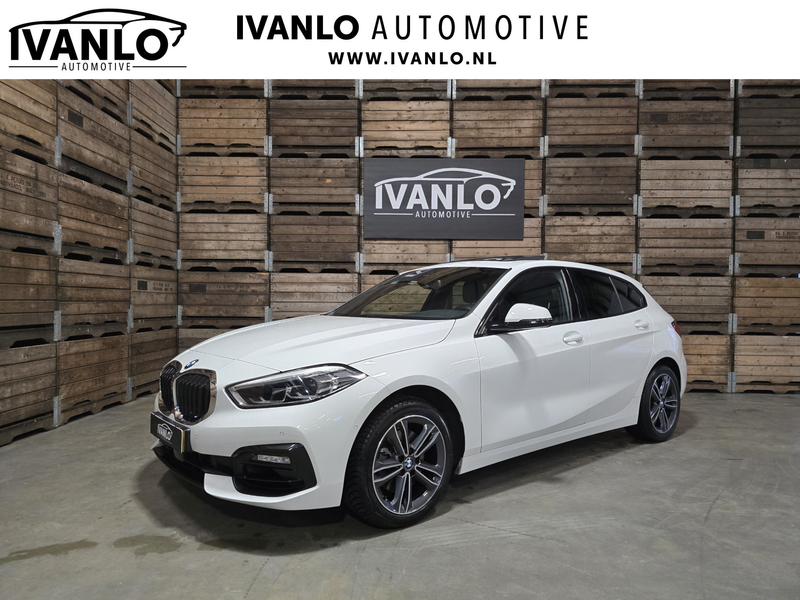 BMW 118 1-serie 118i High Executive Sport Line Pano LED VC