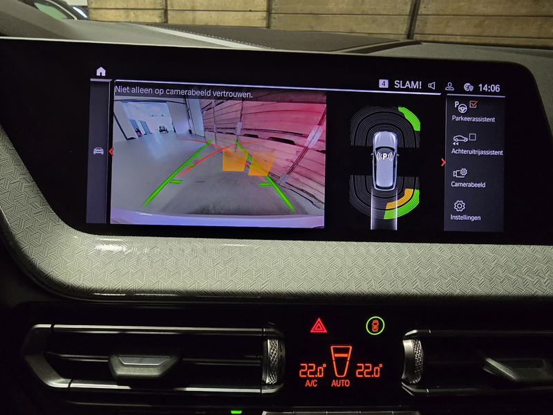 BMW 118 1-serie 118i High Executive Sport Line Pano LED VC — photo 15