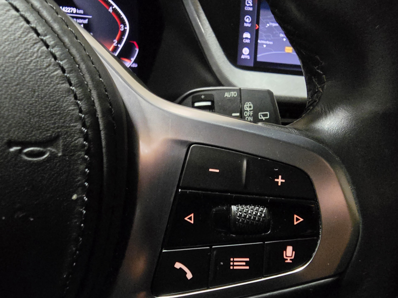 BMW 118 1-serie 118i High Executive Sport Line Pano LED VC — photo 13