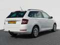 Skoda Fabia Combi 1.0 TSI 95pk Ambition | Airco | Navigatie | Wit - thumbnail 3