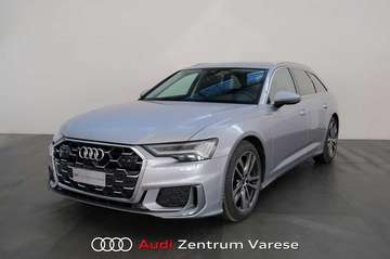 Avant 40 2.0 tdi mhev 12V S line edition quattro