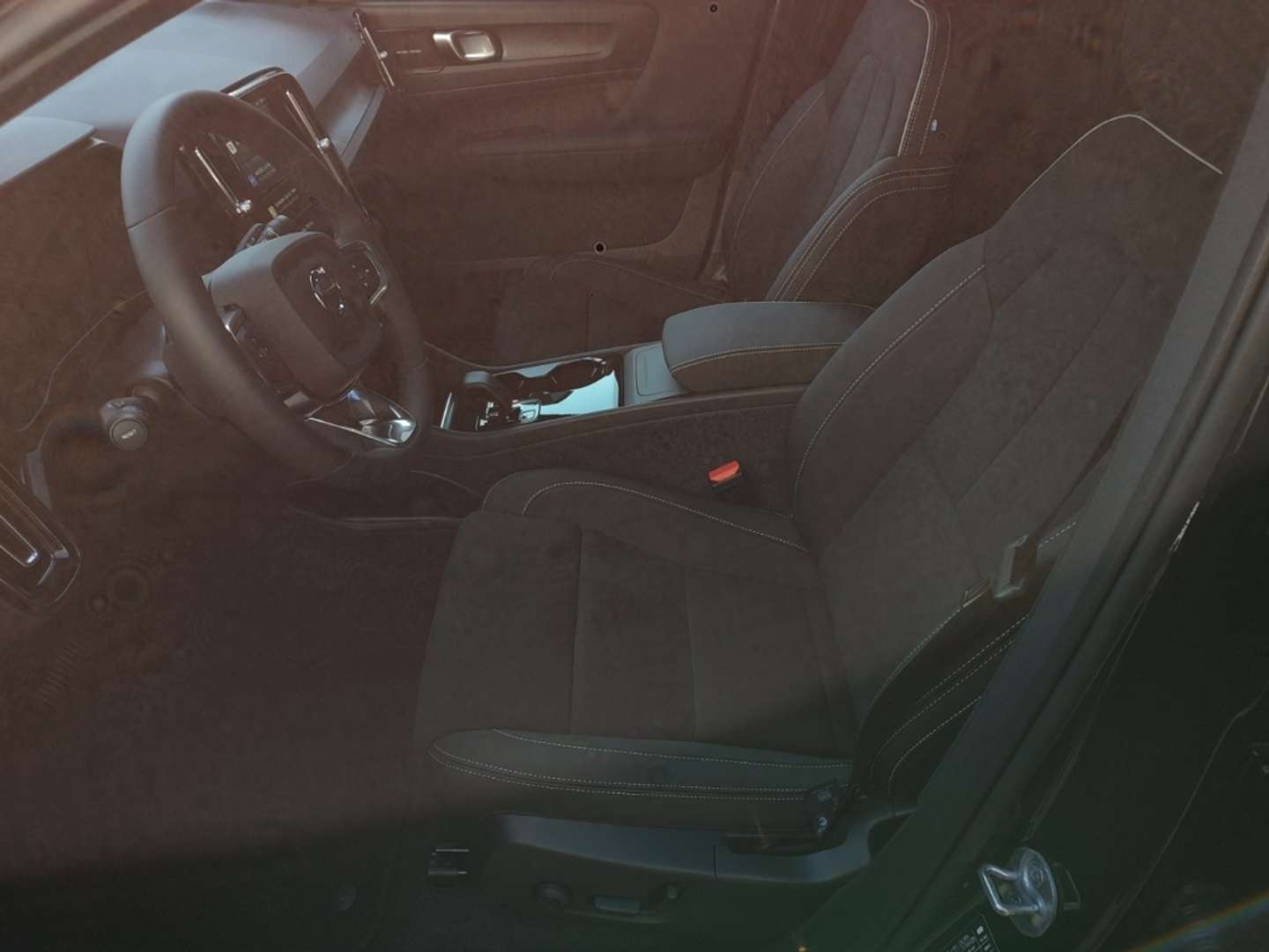 Volvo C40 Ultimate Electric - 2024 - Joinsteer - #6