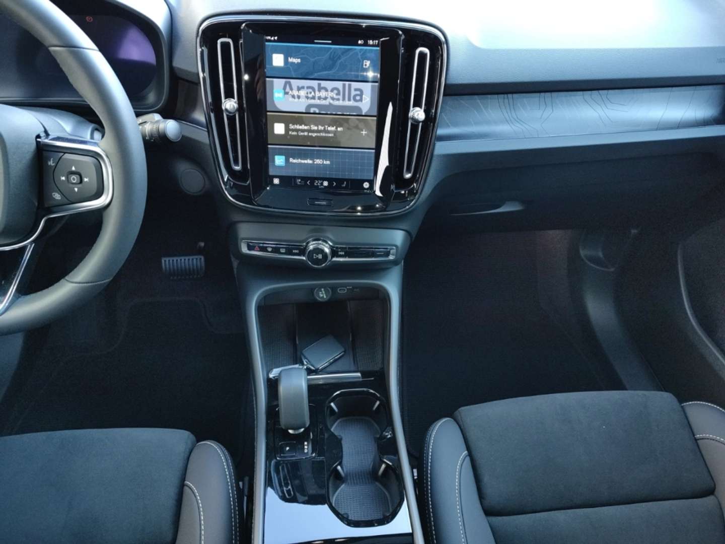 Volvo C40 Ultimate Electric - 2024 - Joinsteer - #12