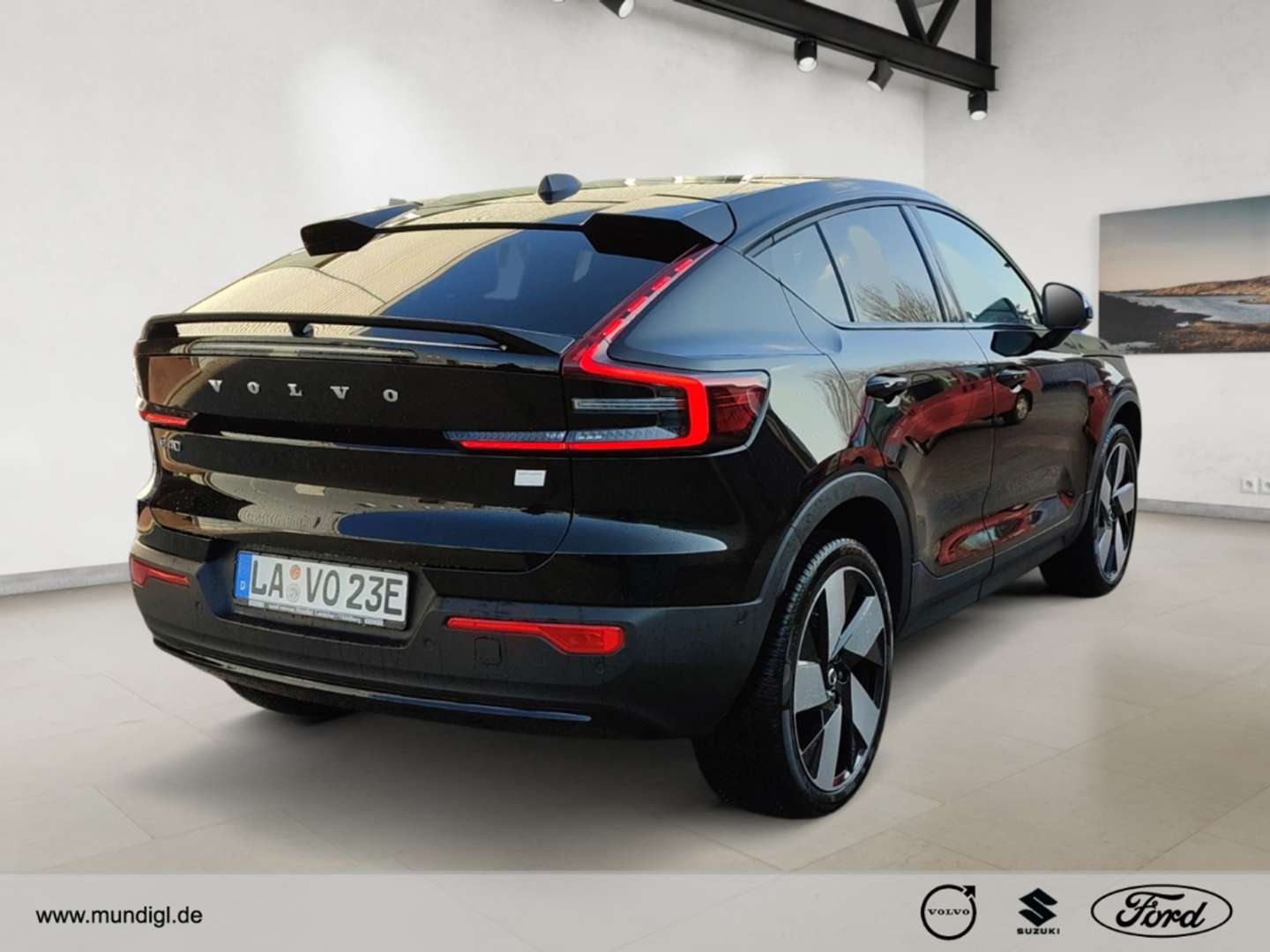 Volvo C40 Ultimate Electric - 2024 - Joinsteer - #3