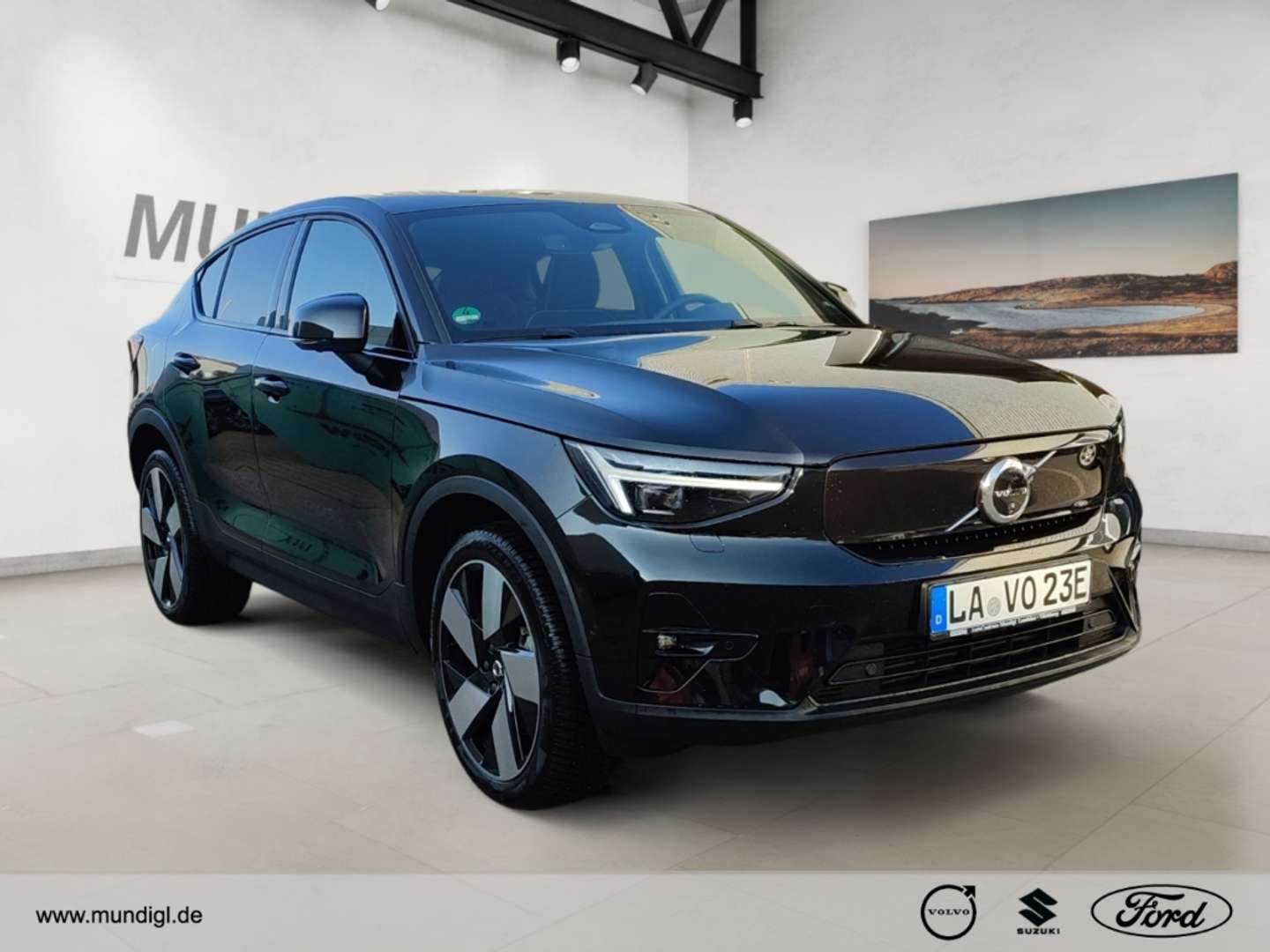 Volvo C40 Ultimate Electric - 2024 - Joinsteer - #4