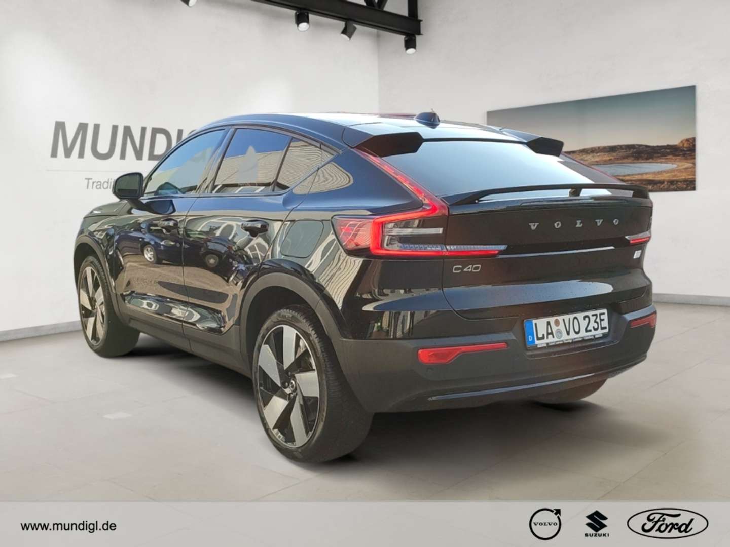 Volvo C40 Ultimate Electric - 2024 - Joinsteer - #2