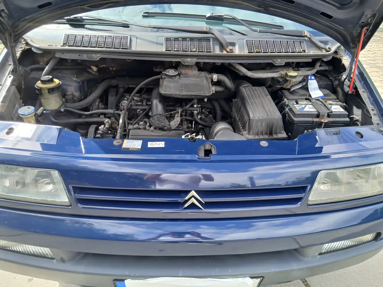 Citroen Evasion 2.0 X, foto 4