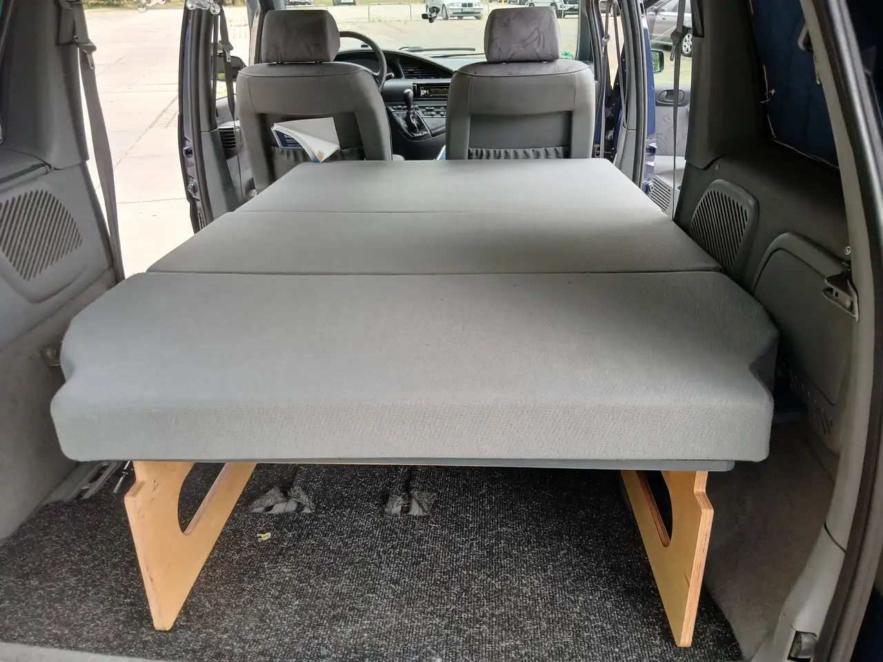Citroen Evasion 2.0 X, foto 7