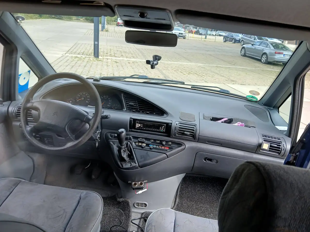 Citroen Evasion 2.0 X, foto 10
