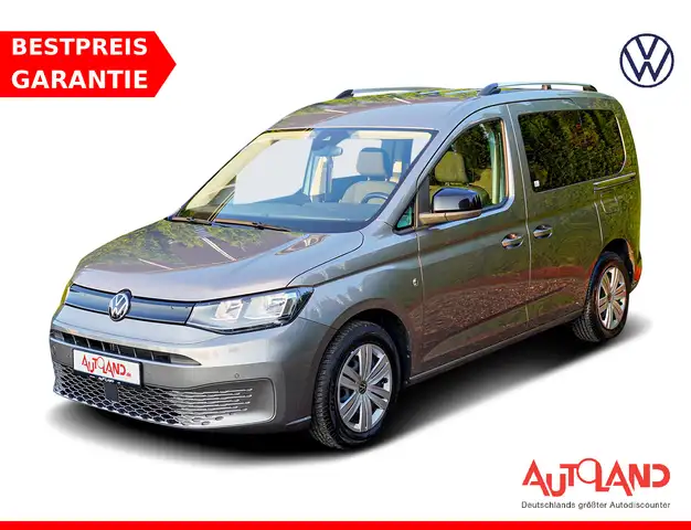 Volkswagen Caddy 1.5 16V TSI AHK Tempomat Spurhalte PDC