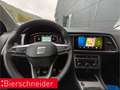 SEAT Ateca 1.5 TSI FR AHK KAMERA NAVI LED Schwarz - thumbnail 13