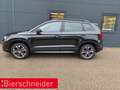 SEAT Ateca 1.5 TSI FR AHK KAMERA NAVI LED Schwarz - thumbnail 3