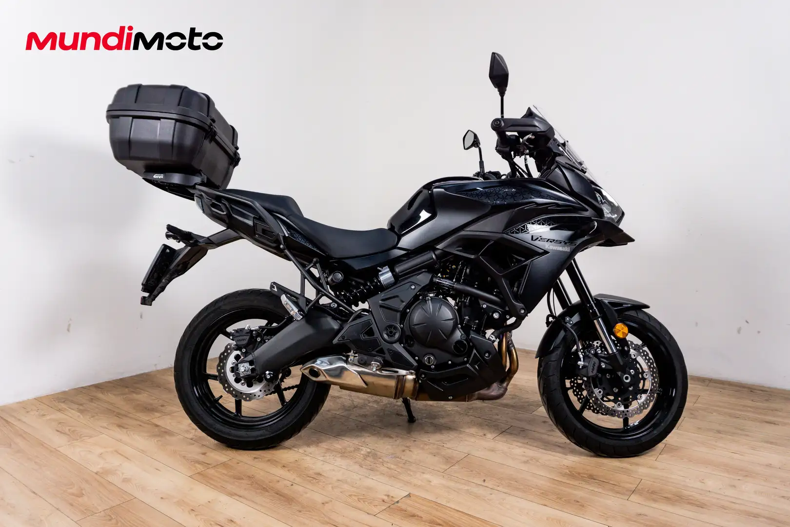 Kawasaki Versys 650 - 1