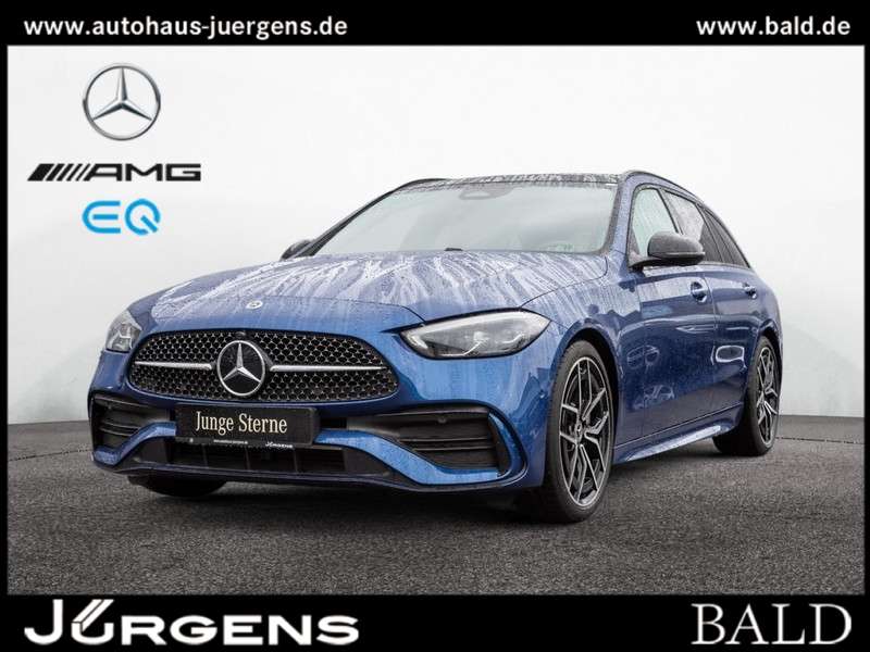 2025 Mercedes Benz C 300