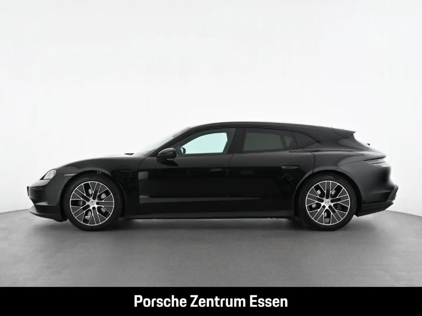 Porsche Taycan Sport Turismo / 360 Kamera Privacyverglasung Panor Schwarz - 2