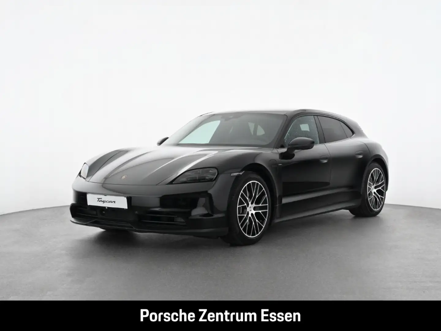 Porsche Taycan Sport Turismo / 360 Kamera Privacyverglasung Panor Schwarz - 1