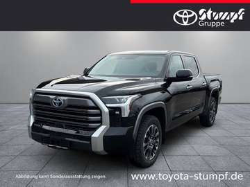 3.4 iForceMax V6 Hybrid Crew Max Limited AHK El. P