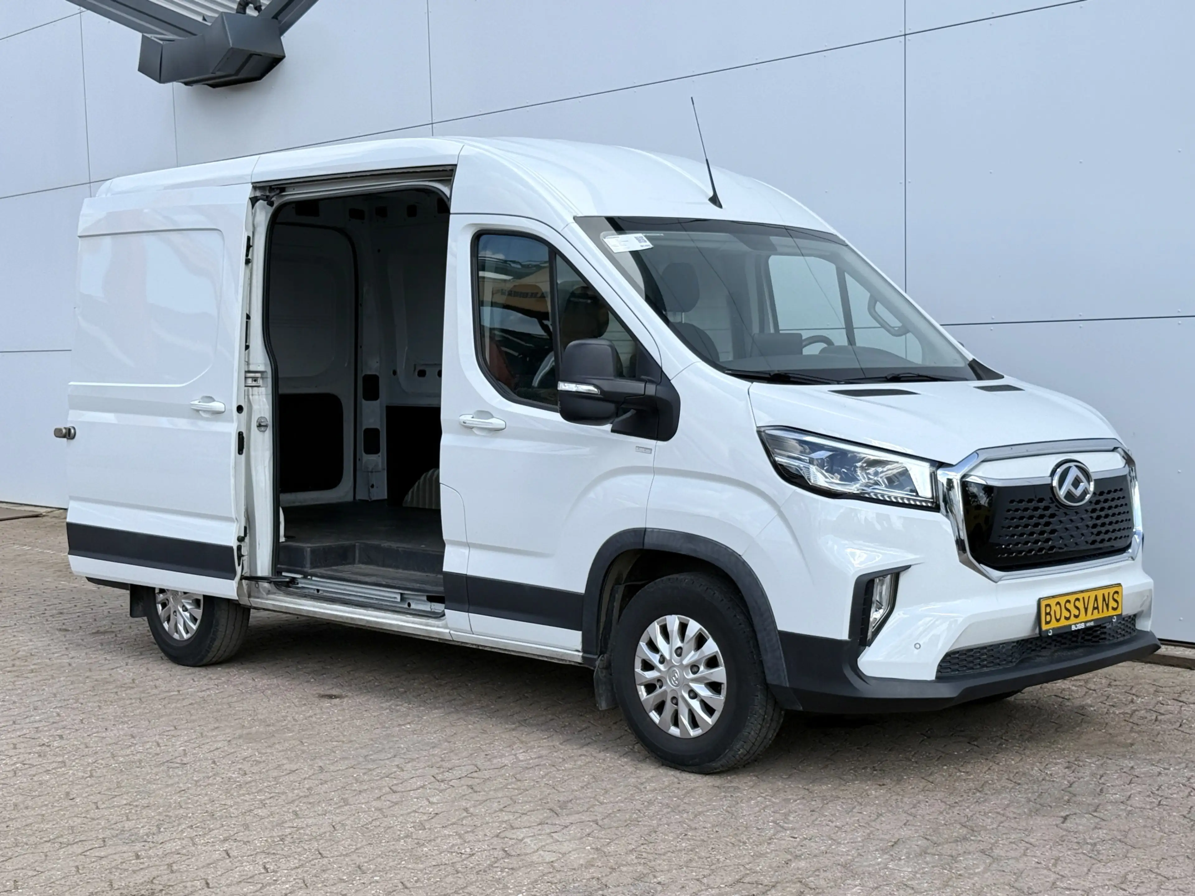 Maxus eDeliver 9 L2H2 72kWh 280km WLTP Snelladen LED Carplay Cruise — photo 6