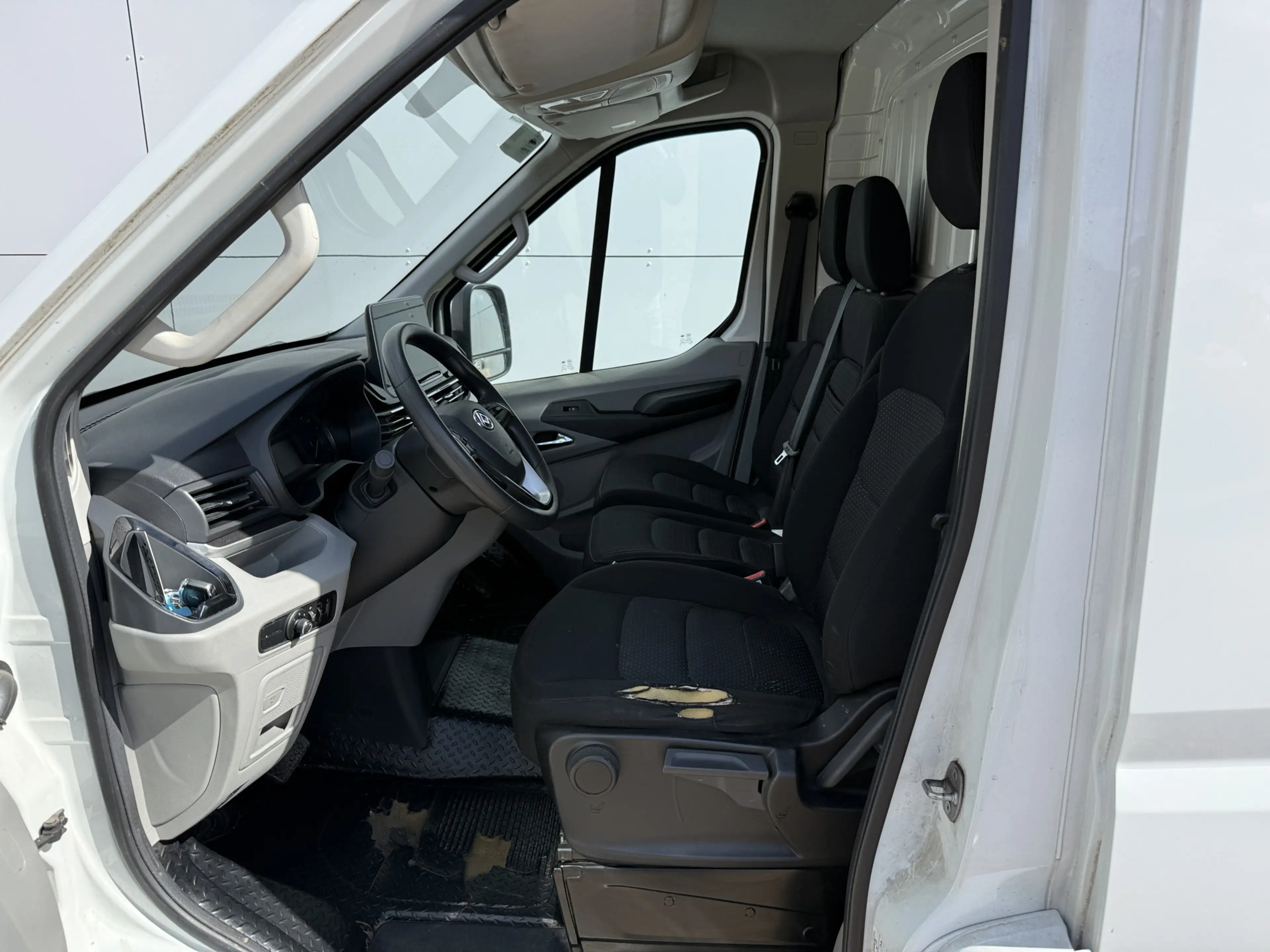 Maxus eDeliver 9 L2H2 72kWh 280km WLTP Snelladen LED Carplay Cruise — photo 8