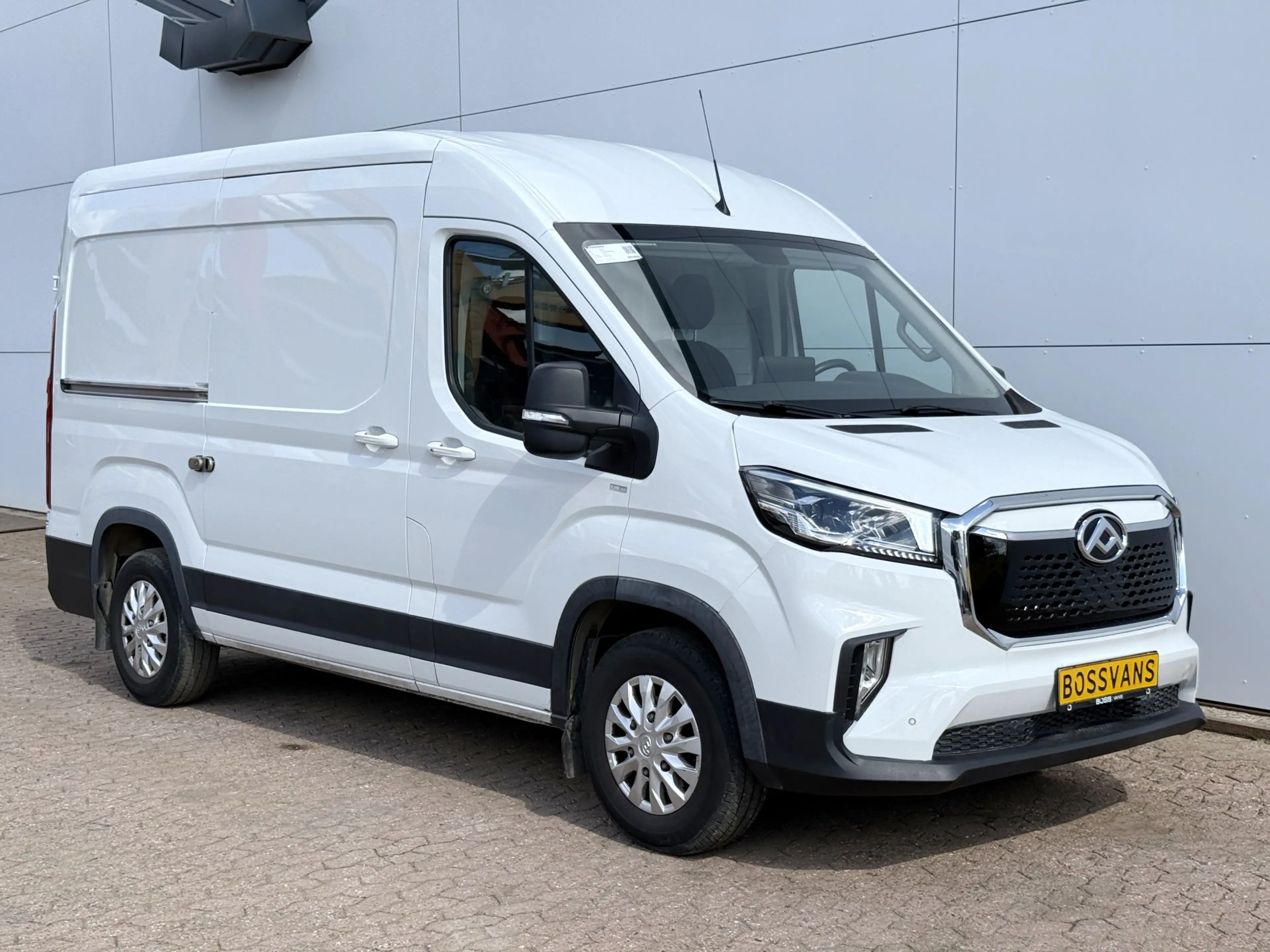 Maxus eDeliver 9 L2H2 72kWh 280km WLTP Snelladen LED Carplay Cruise — photo 5