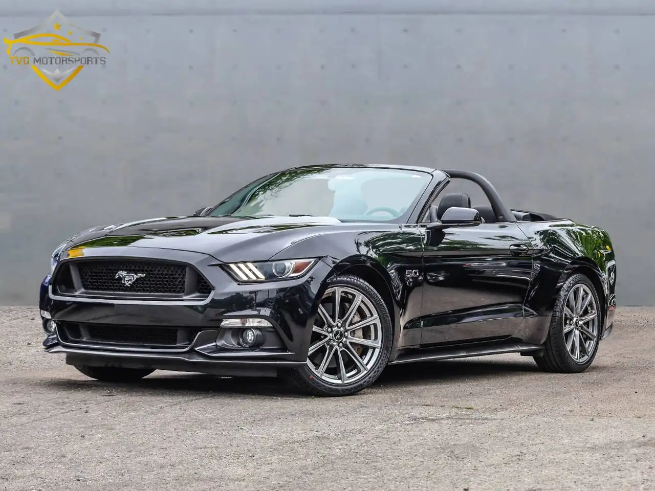 2015 Ford Mustang