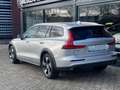 Volvo V60 Cross Country 2.0 D4 AWD Intro Edition SIDEASSIST/LEDER/CRUISE/S Grijs - thumbnail 4