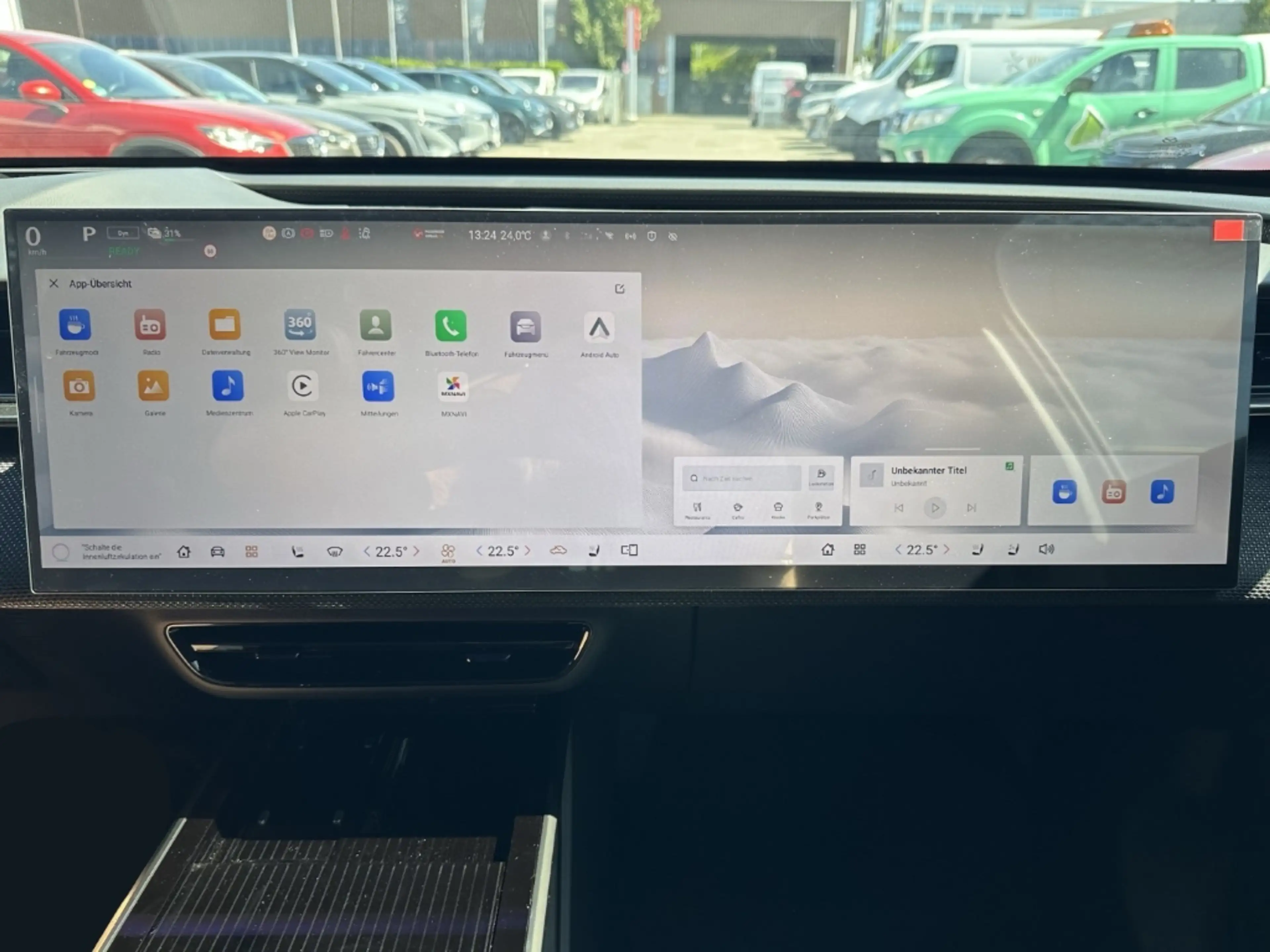 Mazda CX-6e EV TAKUMI 258PS 1AT RWD BKTR PABS HUD Panorama Nav — photo 9