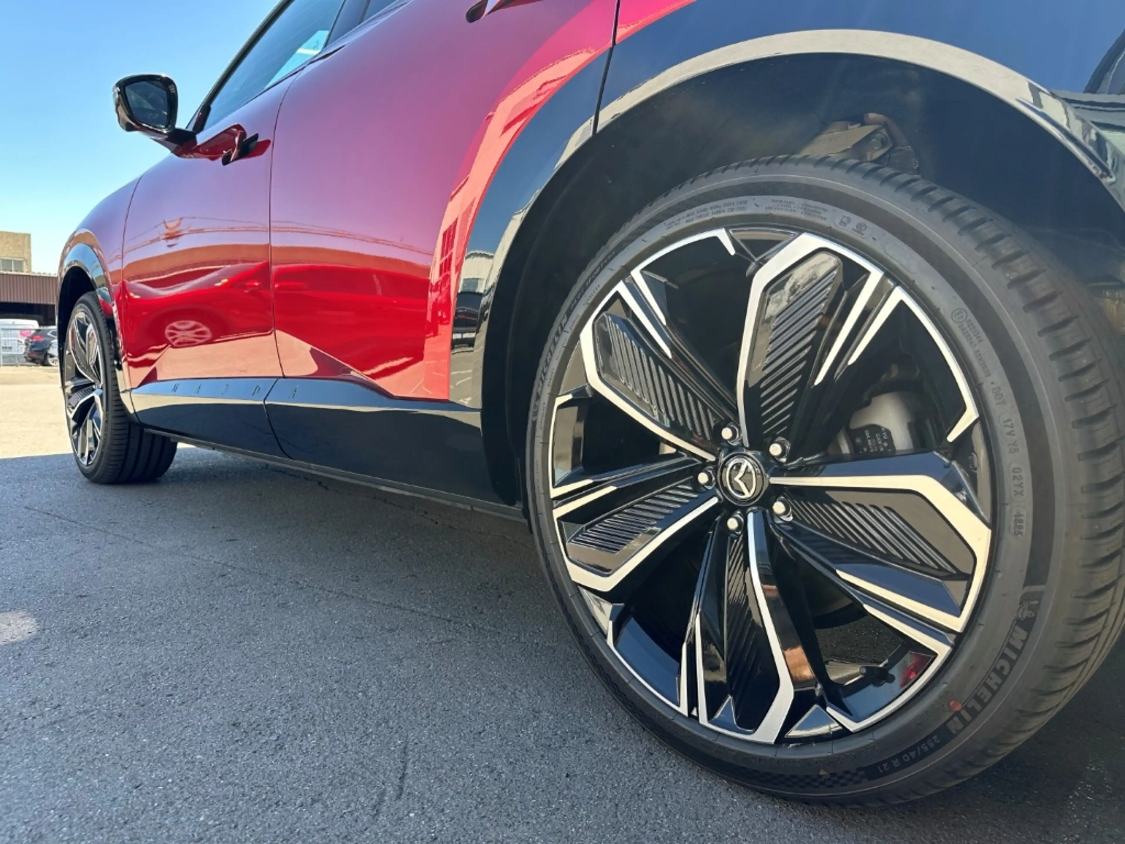 Mazda CX-6e EV TAKUMI 258PS 1AT RWD BKTR PABS HUD Panorama Nav — photo 13