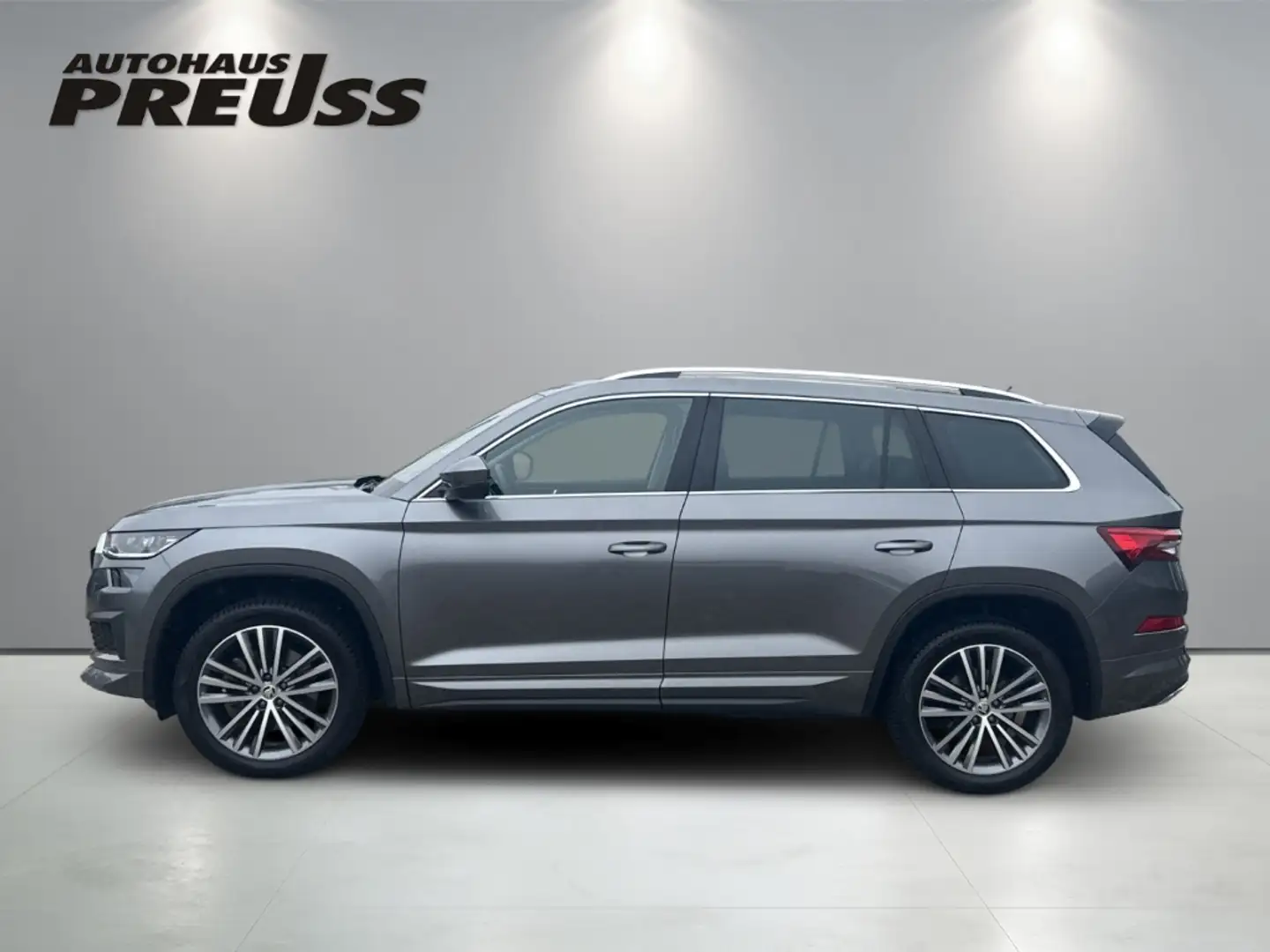Skoda Kodiaq L&K 2.0 TDI 147 kW DSG 4x4 Grau - 2