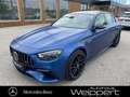 Mercedes-Benz E 63 AMG Mercedes-AMG E 63 S 4M KERAMIKBREMSE NP:183.700 Blau - thumbnail 3